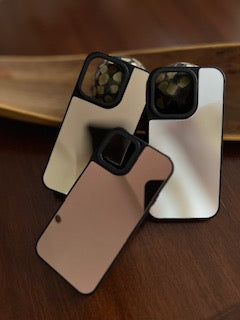 Funda Espejo para iPhone